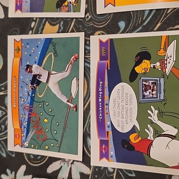 MLB Baseball Card Collection - Multicolor - Picture 3 of 7